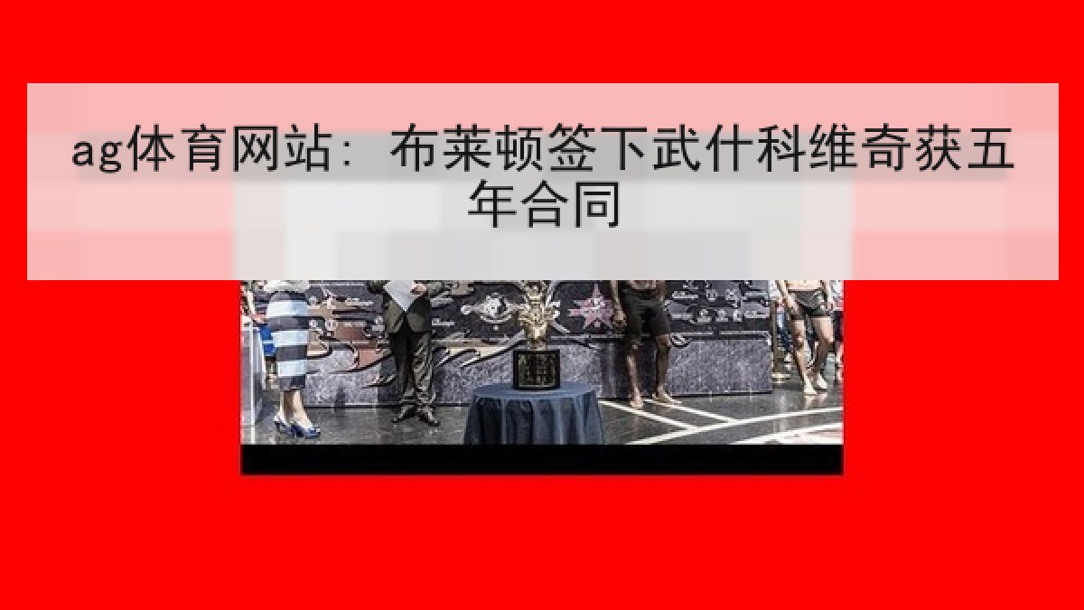 ag体育网站: 布莱顿签下武什科维奇获五年合同 ag体育网站: 布莱顿签下武什科维奇获五年合同